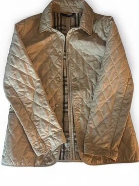 Burberry Quilted jacket